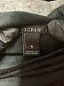 J.Crew 100% Cotton Black Turtleneck Sweater Size S - photo 7