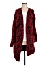 Matty M Red Cardigan Size L - photo 1