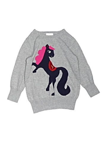 Hanna Andersson Pullover Sweater (view 1)