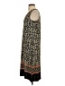 Notations Paisley Black Casual Dress Size S - photo 5