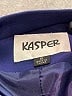 Kasper Blue Blazer Size 8 - photo 6