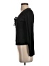 Maje 100% Cashwool Black Long Sleeve Blouse Size Sm (1) - photo 5