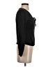 Maje 100% Cashwool Black Long Sleeve Blouse Size Sm (1) - photo 4