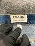 FRAME Denim Blue Denim Shorts Size 26 waist - photo 3