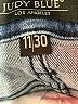 Judy Blue Hearts Blue Jeans Size 11 - photo 8