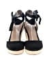 Brash Black Wedges Size 7 - photo 2