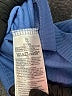 Gap Blue Active T-Shirt Size XL - photo 5