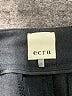 Ecru Black Active Pants Size 6 - photo 7
