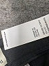 Ecru Black Active Pants Size 6 - photo 8