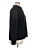 Anne Klein Black Long Sleeve Blouse Size XL - photo 4