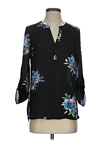 Daniel Rainn 3/4 Sleeve Blouse (view 1)