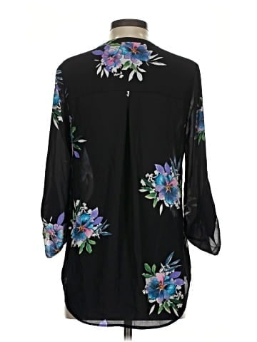Daniel Rainn 3/4 Sleeve Blouse (view 2)