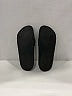 Givenchy Black Rubber Logo Pool Slide Sandals Size EU (IT) 39 / US 9 - photo 7