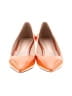 Unbranded Color Block Orange Heels Size 8 1/2 - photo 2