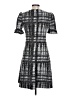 DKNY Tweed Gray Casual Dress Size 10 - photo 2