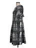 DKNY Tweed Gray Casual Dress Size 10 - photo 5