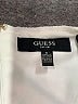 Guess 100% Polyester White Cocktail Dress Size 8 - photo 7
