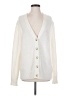Helmut Lang Ivory Wool Cardigan Size XS - photo 1