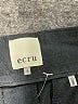 Ecru Black Dress Pants Size 6 - photo 7