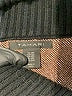 Tahari Brown Poncho Size M - photo 7