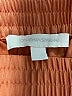 Jonathan Simkhai Solid Orange Track Pants Size XS - photo 7