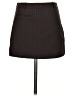 Zara Stripes Brown Formal Skirt Size XS - photo 1