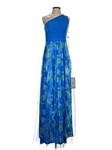 Adrianna Papell Cocktail Dress (view 1)