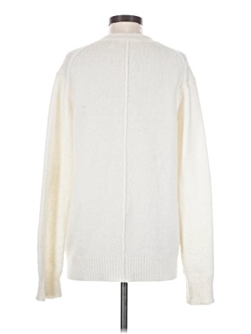 Helmut Lang Wool Cardigan (view 2)