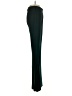 Zara Solid Green Dress Pants Size S - photo 4