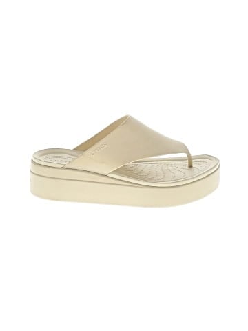 Crocs Flip Flops (view 1)