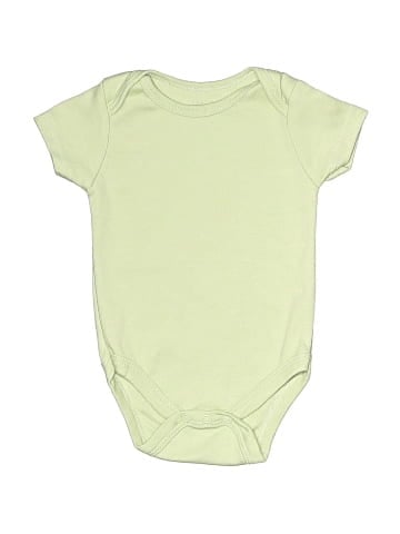 le top baby Short Sleeve Onesie (view 1)