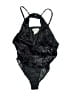 Patra Black Bodysuit Size XXL - photo 1