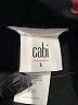 CAbi Hearts Black Casual Pants Size L - photo 7