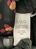 CAbi Hearts Black Casual Pants Size L - photo 8