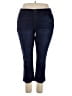 Jennifer Lopez Blue Jeans Size 20 - photo 1