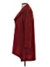 MULTIPLES Chevron-herringbone Red Coat Size S - photo 5