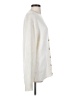 Helmut Lang Ivory Wool Cardigan Size XS - photo 4