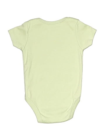 le top baby Short Sleeve Onesie (view 2)