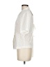 Rebecca Taylor Ivory Short Sleeve Blouse Size 8 - photo 5