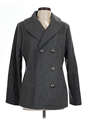 Merona Wool Coat (view 1)