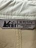 REI 100% Nylon Green Cargo Pants Size 10 Petite - photo 7
