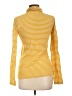 J.Crew Yellow Turtleneck Sweater Size L - photo 2
