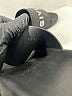 Givenchy Black Rubber Logo Pool Slide Sandals Size EU (IT) 39 / US 9 - photo 5