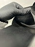 Givenchy Black Rubber Logo Pool Slide Sandals Size EU (IT) 39 / US 9 - photo 6