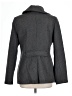 Merona Gray Wool Coat Size L - photo 2
