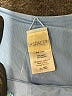 L Space Stars Blue Swimsuit Bottoms Size XL - photo 3