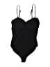Shape FX Black Bodysuit Size XS - photo 1