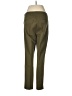 J.Crew Solid Green Active Pants Size 8 - photo 2