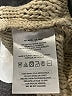 Moth Tan Sweater Vest Size M - photo 8