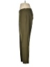 J.Crew Solid Green Active Pants Size 8 - photo 5